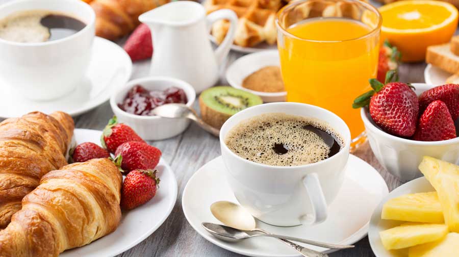  Desayunos especiales en Cangas