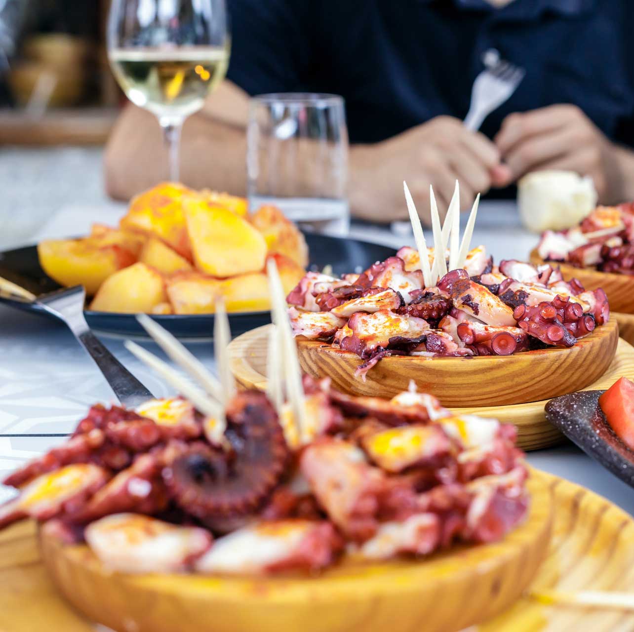 Descubre la magia de la gastronomía gallega en Cangas