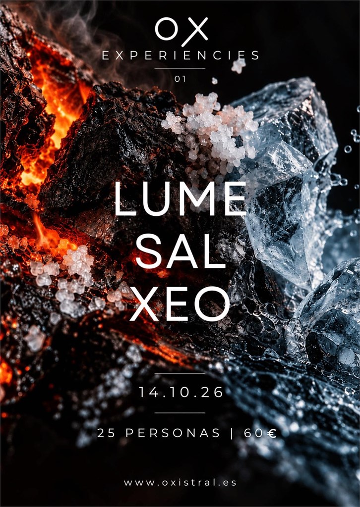 LUME · SAL · XEO