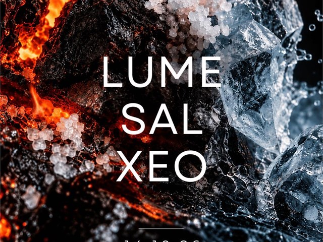 LUME · SAL · XEO